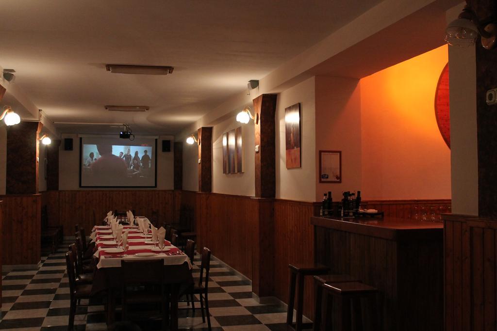 Pensión San José Alhama de Granada Extérieur photo