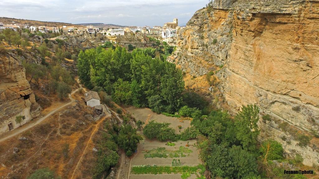 Pensión San José Alhama de Granada Extérieur photo