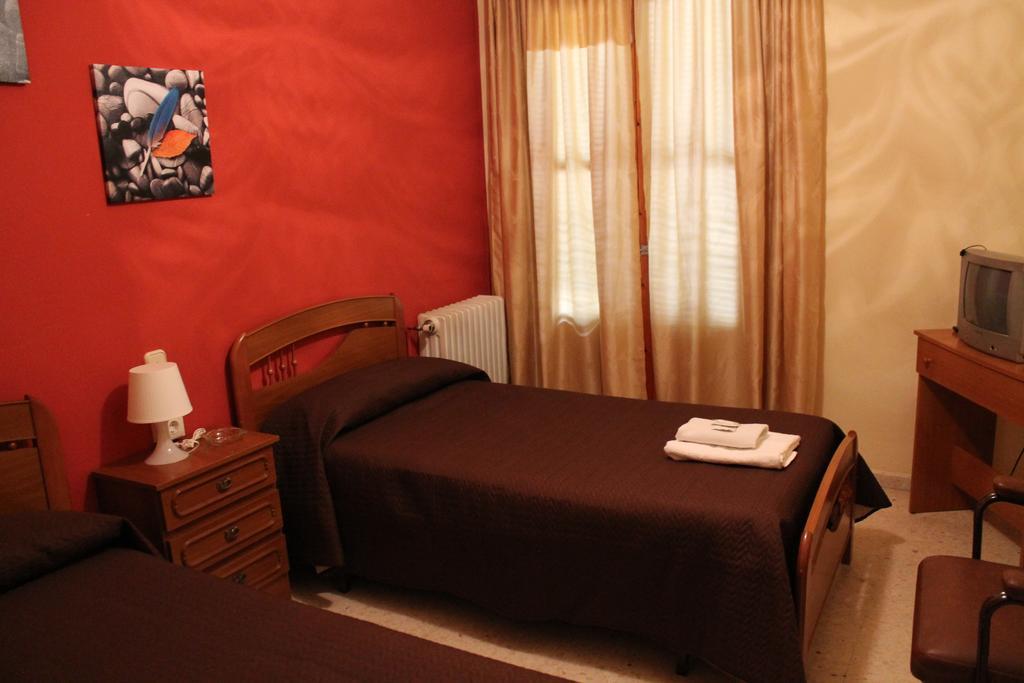 Pensión San José Alhama de Granada Extérieur photo