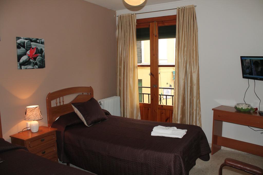 Pensión San José Alhama de Granada Extérieur photo
