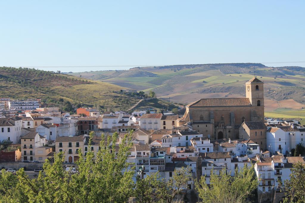 Pensión San José Alhama de Granada Extérieur photo
